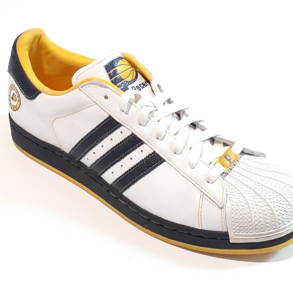 Trending Rare 2k6 Must-Have Adidas Pre-owned Sz 15 Gently Use Sneakers F… - Picture 5 of 7